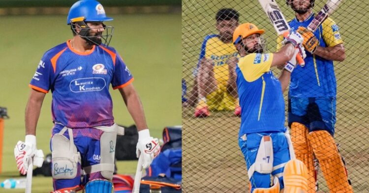 Ms Dhoni &Amp; Rohit Sharma In Playing Xi? Coaches Give Crucial Update Before Csk-Mi Clash 1 Why Is MS Dhoni Staying Away From CSK Matches In IPL2026? Real Reason Will Make You Respect Him