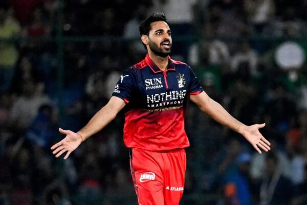 Bhuvneshwar Kumar Scripts History, Becomes 1st Bowler In The IPL History To…. - RVCJ Media