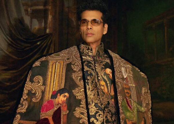 Karan Johar’s Met Gala Debut Turns Emotional, Says, “Shah Rukh Khan Is The Reason….” 2 Karan Johar’s Met Gala Debut Turns Emotional, Says, “Shah Rukh Khan Is The Reason….” - RVCJ Media