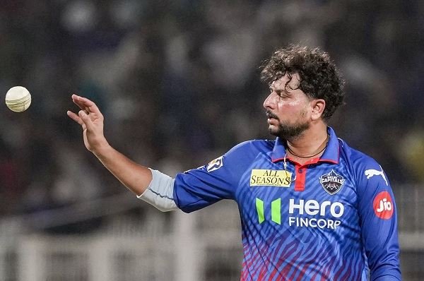 Kuldeep Yadav Reveals The Secret Of His Comeback In Ipl 2026, Says He Was Bowling…. 2 Kuldeep Yadav Reveals The Secret Of His Comeback In IPL 2026, Says He Was Bowling…. - RVCJ Media