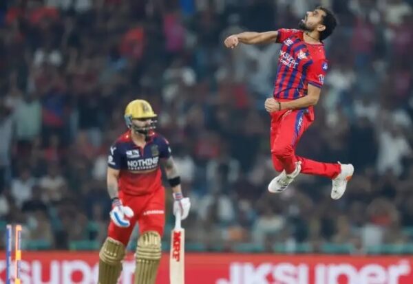 How Prince Yadav Used Virat Kohli’s Advice Against Him In Spectacular IPL Moment - RVCJ Media