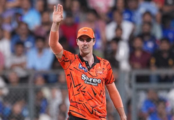 Here Is Why SRH Captain Pat Cummins Was Fined Rs 12 Lakhs By BCCI After Losing To GT - RVCJ Media