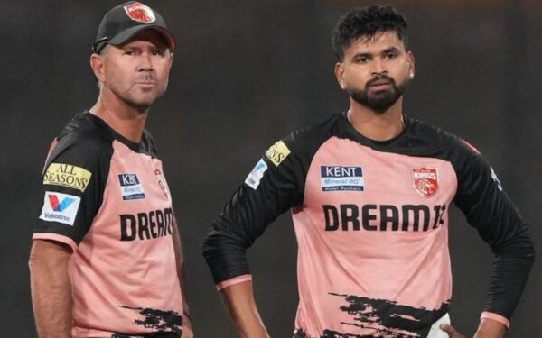 Ricky Ponting Breaks Silence On PBKS’ IPL 2026 Collapse, “The Criticism And Negativity….” - RVCJ Media