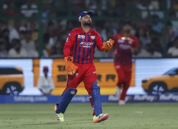 Sunil Gavaskar Defends LSG Captain Rishabh Pant After Live TV Goof-Up As He Uses F-Word - RVCJ Media