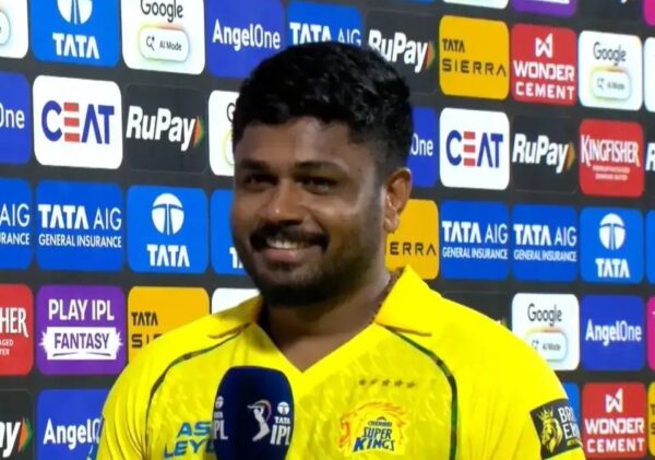 Sanju Samson Scripts History As He Becomes The First Batter To Be A Part Of…. 2 Sanju Samson Scripts History As He Becomes The First Batter To Be A Part Of…. - RVCJ Media