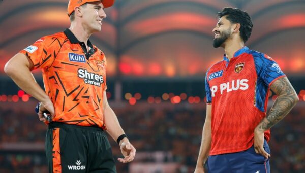 “Fielding Woes Continue….,” PBKS Crumble As SRH’s Fielding Masterclass Steals The Show - RVCJ Media
