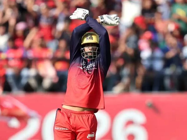 X Reacts As ‘49’ Troll Comes Back To Haunt Pbks After Rcb Storms Into Ipl 2026 Playoffs 3 X Reacts As ‘49’ Troll Comes Back To Haunt PBKS After RCB Storms Into IPL 2026 Playoffs - RVCJ Media