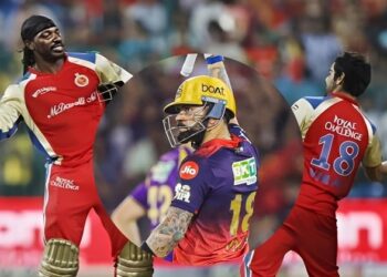 Virat Kohli Creates History, Breaks Chris Gayle’s Record, Becomes 1st Batter In IPL History To….