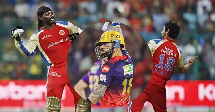 Virat Kohli Creates History, Breaks Chris Gayle’s Record, Becomes 1St Batter In Ipl History To…. 1 Virat Kohli Creates History, Breaks Chris Gayle’s Record, Becomes 1st Batter In IPL History To….