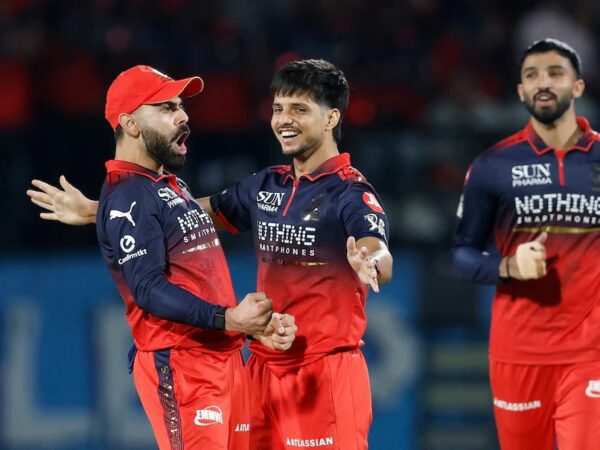 RCB Scripts History As It Becomes The First Team To Cross The…. - RVCJ Media
