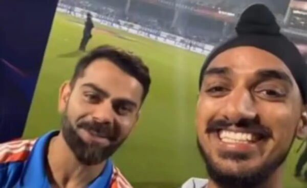 Pbks Star Arshdeep Singh Deletes 200+ Instagram Posts Including Viral Reel With Virat Kohli 3 PBKS Star Arshdeep Singh Deletes 200+ Instagram Posts Including Viral Reel With Virat Kohli - RVCJ Media