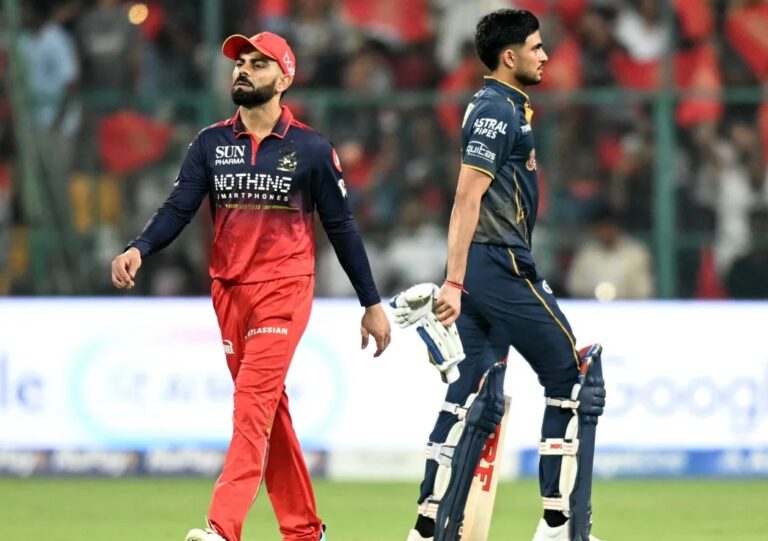 Shubman Gill Breaks Silence With A Viral 9-Word Post After Virat Kohli ...