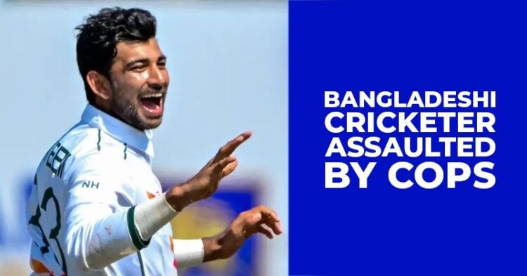 Bangladesh Cricketer Nayeem Hasan Alleges Harassment By Police Officers, 3 Suspended 1 Sunil Gavaskar Lauds India’s Approach As KL Rahul Chooses Win Despite Shubman Gill Close To Ton