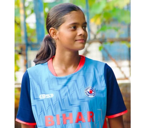 After Vaibhav Sooryavanshi, 15-Yr Bihar Girl Akshara Gupta Dazzles With Bat, Scores Triple Ton 2 After Vaibhav Sooryavanshi, 15-Yr Bihar Girl Akshara Gupta Dazzles With Bat, Scores Triple Ton - RVCJ Media