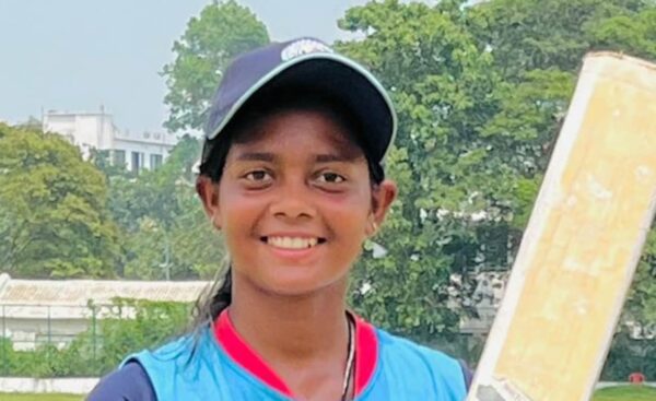 After Vaibhav Sooryavanshi, 15-Yr Bihar Girl Akshara Gupta Dazzles With Bat, Scores Triple Ton 4 After Vaibhav Sooryavanshi, 15-Yr Bihar Girl Akshara Gupta Dazzles With Bat, Scores Triple Ton - RVCJ Media