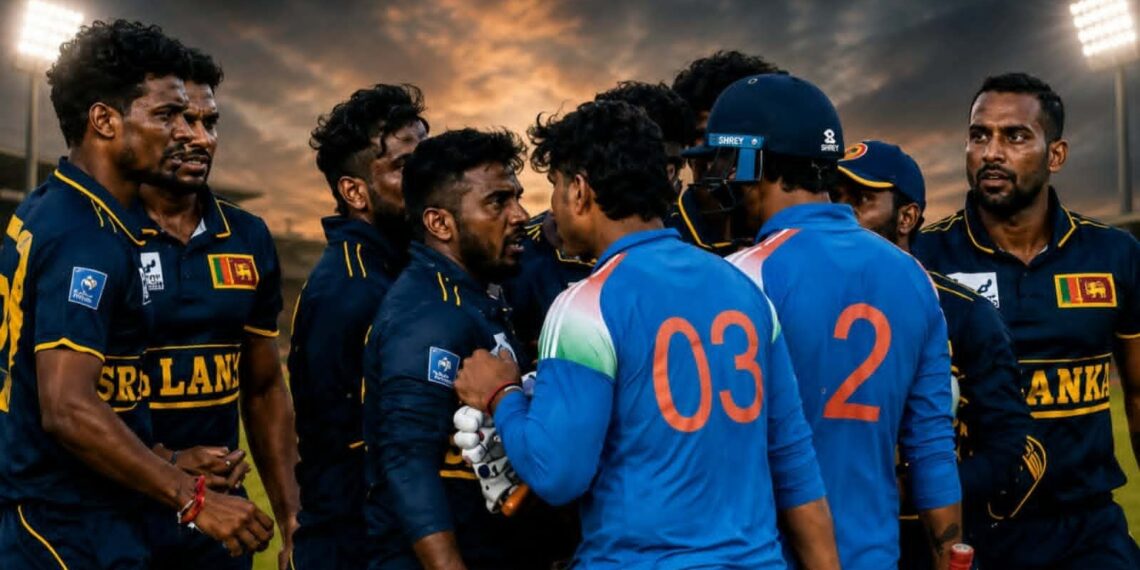 R Ashwin Reacts After Tempers Soar In Ind A – SL A Match, Says Hosts Played Mind Games