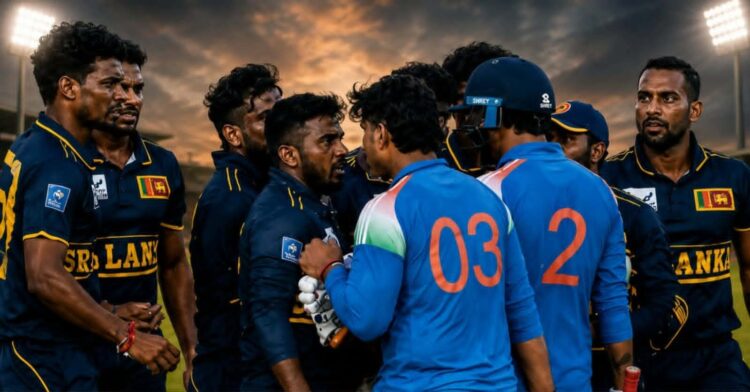R Ashwin Reacts After Tempers Soar In Ind A – Sl A Match, Says Hosts Played Mind Games 1 R Ashwin Reacts After Tempers Soar In Ind A – SL A Match, Says Hosts Played Mind Games