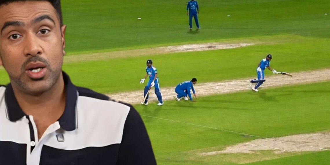 Ashwin Upset With Rohit Sharma-Shubman Gill Goof-Up Which Led To Run-Out, Blames This Batter