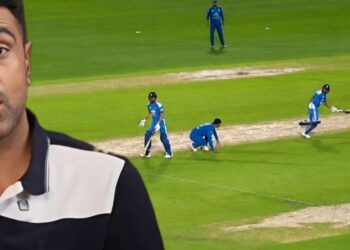 Ashwin Upset With Rohit Sharma-Shubman Gill Goof-Up Which Led To Run-Out, Blames This Batter
