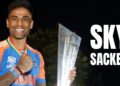 Has BCCI Sacked Suryakumar Yadav From India’s T20I Captaincy?
