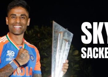 Has BCCI Sacked Suryakumar Yadav From India’s T20I Captaincy?