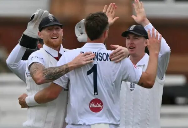 ‘Substandard’ Lord’s Pitch Under Fire, Mcc Admits Mistake As Ben Stokes Slams Pitch Despite Winning 2 ‘Substandard’ Lord’s Pitch Under Fire, MCC Admits Mistake As Ben Stokes Slams Pitch Despite Winning - RVCJ Media