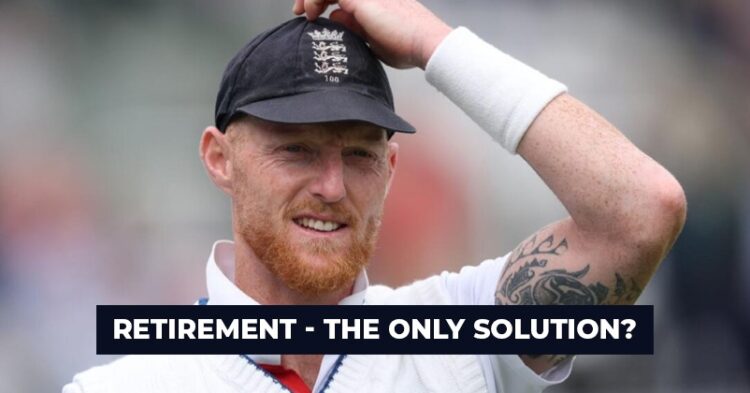 Ben Stokes Thinking Of Retirement After Nightclub Incident? Here Is What We Know 1 Ex-Ind Player Asks ICC Why Afghanistan Has Test Status After Crushing Defeat Against India