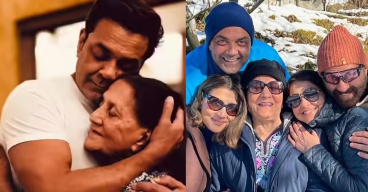 Bobby Deol Credits Mother Prakash Kaur More Than Father Dharmendra For His Upbringing 1 Meet 19-Yr Guy Who Legally Changed His Name To Include Superheroes Like Superman & Spiderman