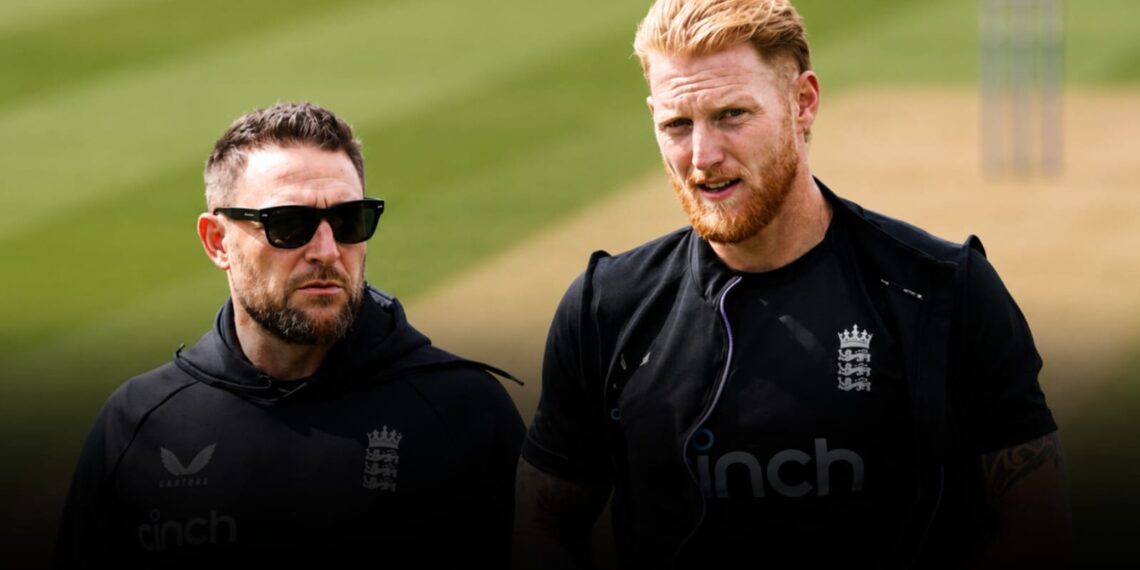 Brendon McCullum Opens Up On Ben Stokes Nightclub Controversy, Says He Is Worried For Him