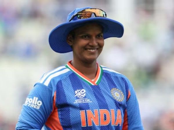 Deepti Sharma Creates History Against Pakistan As She Breaks The T20I World Record Of…. - RVCJ Media