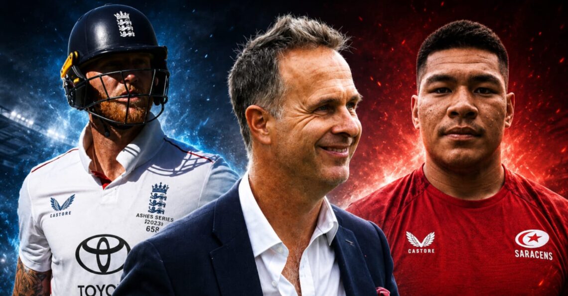 Michael Vaughan Defends Ben Stokes, Says Incident Not Serious Enough To Sack England Skipper 1 Meet 19-Yr Guy Who Legally Changed His Name To Include Superheroes Like Superman & Spiderman