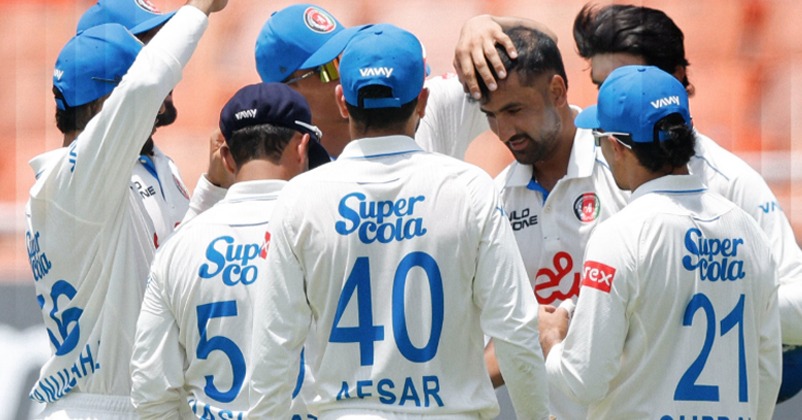 Ex-Ind Player Asks ICC Why Afghanistan Has Test Status After Crushing Defeat Against India