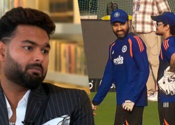 Ex-India Player Asks Rishabh Pant To Learn From SRH Star For Making A Comeback In ODIs