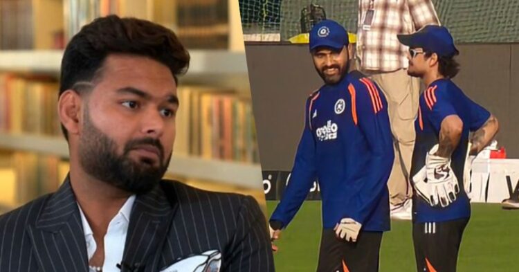 Ex-India Player Asks Rishabh Pant To Learn From Srh Star For Making A Comeback In Odis 1 Ex-India Player Asks Rishabh Pant To Learn From SRH Star For Making A Comeback In ODIs