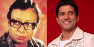 Farhan Akhtar Set to Bring R.D. Burman’s Timeless Legacy to Life in Neeraj Pandey and Kamal Jain’s Ambitious Cinematic Tribute