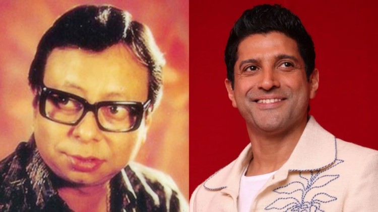 Farhan Akhtar Set To Bring R.d. Burman’s Timeless Legacy To Life In Neeraj Pandey And Kamal Jain’s Ambitious Cinematic Tribute 1 Farhan Akhtar Set to Bring R.D. Burman’s Timeless Legacy to Life in Neeraj Pandey and Kamal Jain’s Ambitious Cinematic Tribute