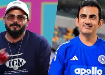 Gautam Gambhir Called Me Traitor, S Sreesanth Makes New Claims Against Indian Coach