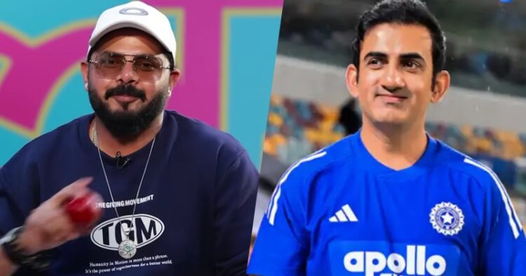 Gautam Gambhir Called Me Traitor, S Sreesanth Makes New Claims Against Indian Coach