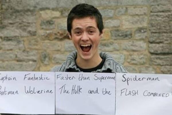 Meet 19-Yr Guy Who Legally Changed His Name To Include Superheroes Like Superman & Spiderman - RVCJ Media