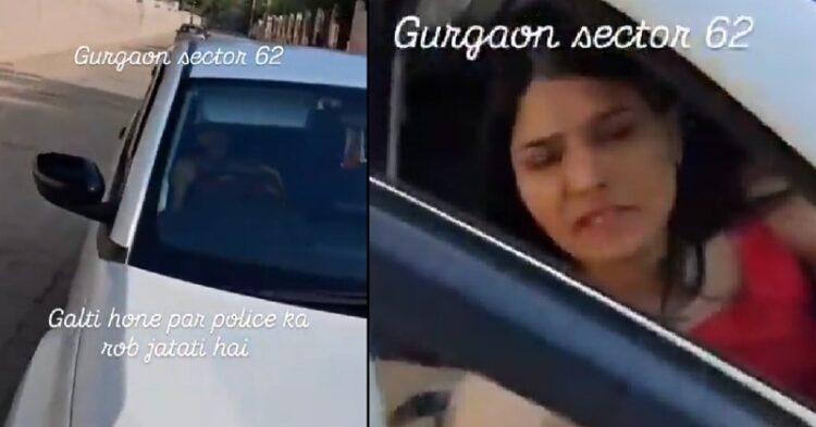 “Mera Husband Police Mein Hai,” Gurugram Road Argument Goes Viral After Woman Threatens Pedestrian 1 R Ashwin Issues Warning On Test Cricket’s Decline, Says BCCI Alone Can’t Save It