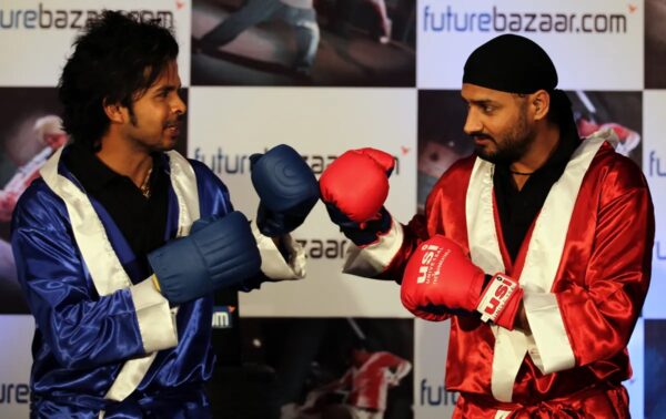 Harbhajan Singh Makes Cryptic Post In Response To Sreesanth’s “Come Into Ring” Challenge - RVCJ Media