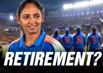 Harmanpreet Kaur’s Witty Reaction On Her Retirement Question Goes Viral