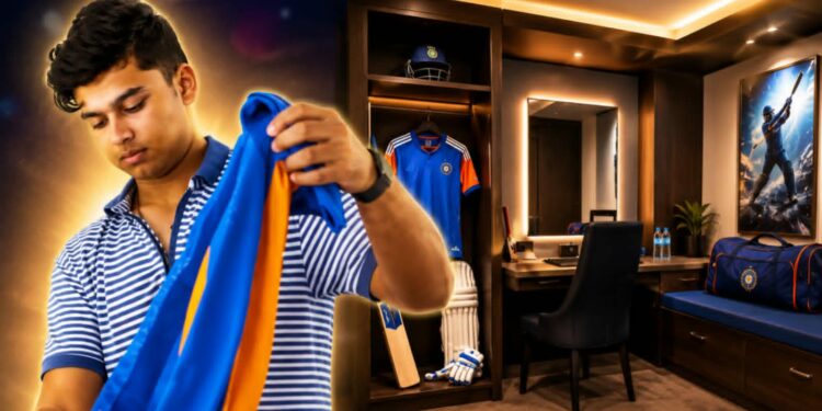 Here Is Why Vaibhav Sooryavanshi Will Get A Separate Dressing Room On Ireland & England Tour