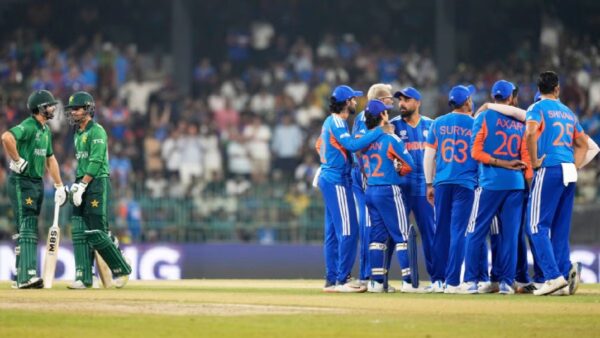 Pak Player Makes Big Claim, Says Umpiring &Amp; Logistics Decisions Favor India In Ind-Pak Clashes 4 Pak Player Makes Big Claim, Says Umpiring & Logistics Decisions Favor India In Ind-Pak Clashes - RVCJ Media