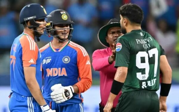 Pak Player Makes Big Claim, Says Umpiring & Logistics Decisions Favor India In Ind-Pak Clashes - RVCJ Media