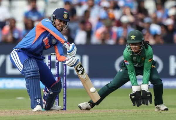 India Crushes Pakistan In T20 WC As Smriti Mandhana & Deepti Sharma Perform World Class - RVCJ Media