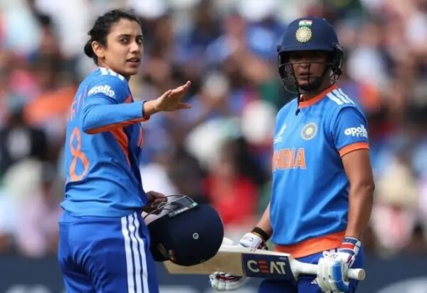 India Crushes Pakistan In T20 WC As Smriti Mandhana & Deepti Sharma Perform World Class - RVCJ Media