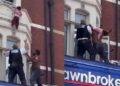 Indian Man Uses Cricket Reflexes To Catch Toddler Mid-Air After Window Fall In London 3 Indian Man Uses Cricket Reflexes To Catch Toddler Mid-Air After Window Fall In London