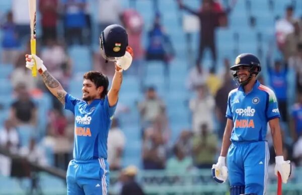 Shubman Gill Reveals His Personal Goal After Helping India Score 402, Says He Wanted To…. - RVCJ Media