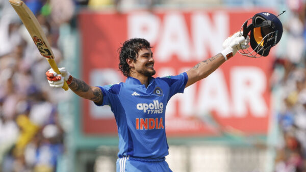 Ishan Kishan Playfully Blames Shubman Gill For Missing Double Century Chance, Says He Cost Him…. - RVCJ Media